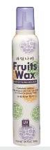 Fruits Wax Hair Styling Mousse[WELCOS CO.,... Made in Korea
